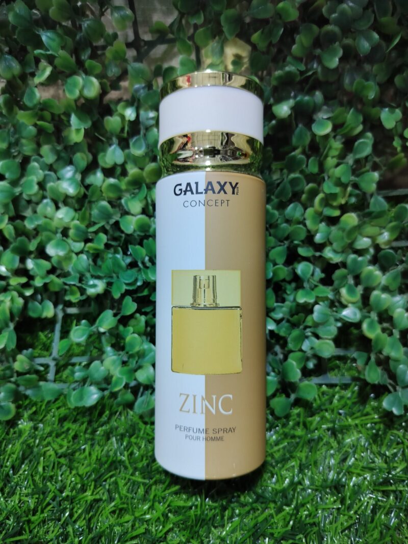 Galaxy Concept Perfume body spray. 200ml