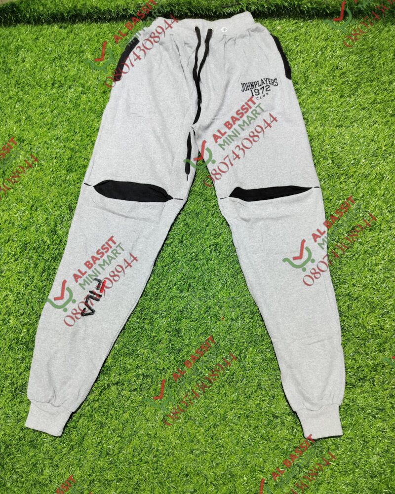 Johnplayers Joggers for guys