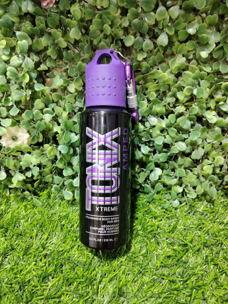 Toxic Extreme Fragrance Body spray for men. 236ml