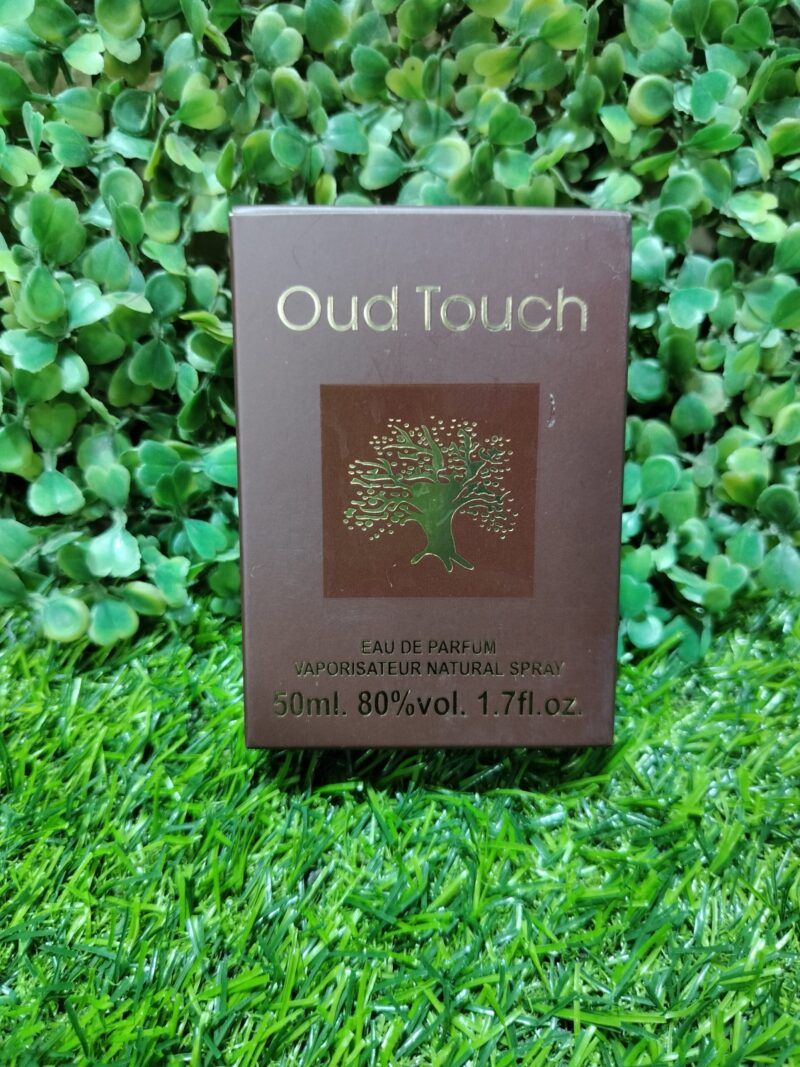 Oud Touch Vaporizing Natural Spray. 50ml