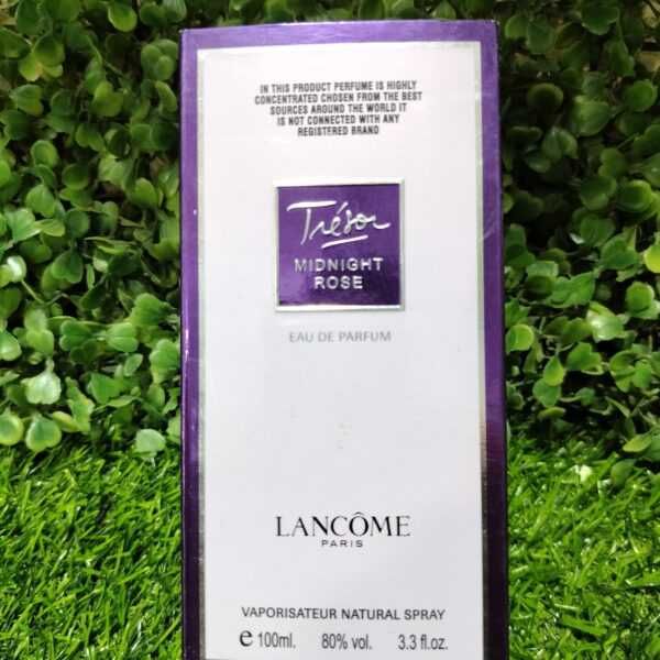 Treasure midnight Rose. lancome Paris. 100ml