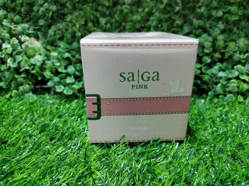 Sa Ga pink perfume. 100ml