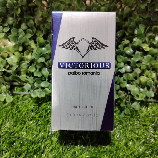 Victorious palbo Romania EAU DE TOILETTE. 100ml