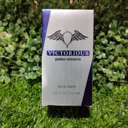 Victorious palbo Romania EAU DE TOILETTE. 100ml