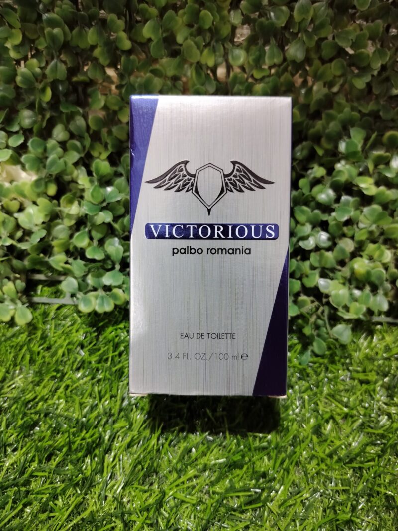 Victorious palbo Romania EAU DE TOILETTE. 100ml