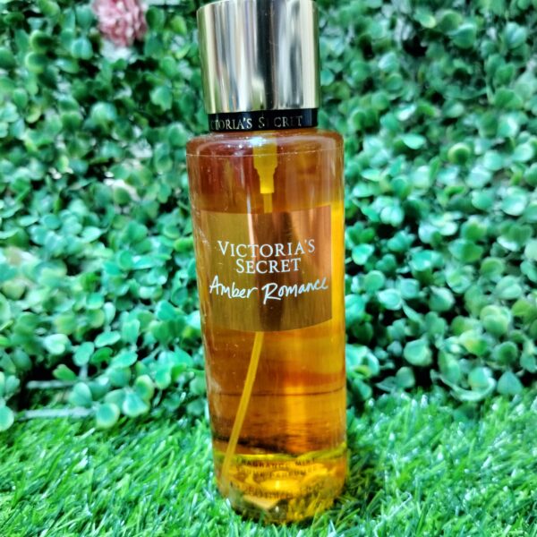 Victoria's Secret Amber Romance Perfume. 250ml