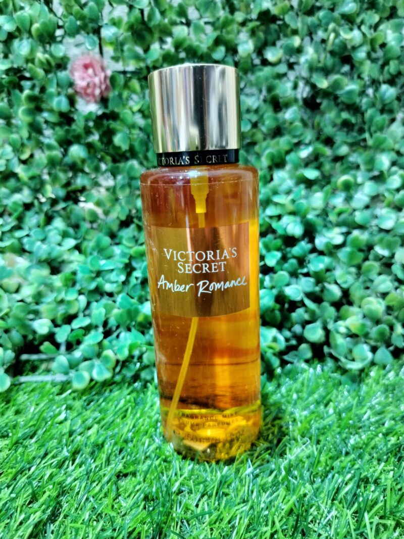 Victoria's Secret Amber Romance Perfume. 250ml