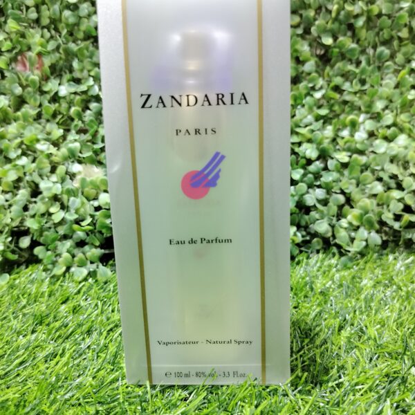 Zandaria Paris Perfume. 100ml