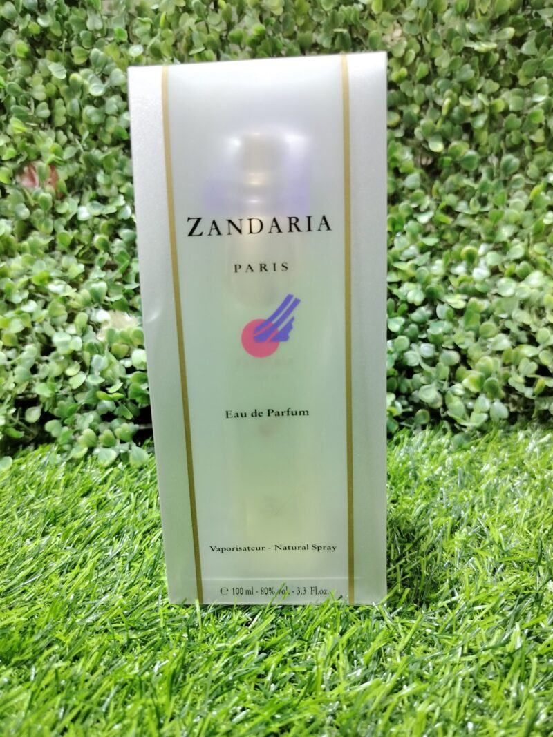 Zandaria Paris Perfume. 100ml
