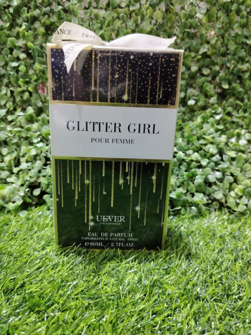 Glitter Girl UEVER Fragrance. 80ml