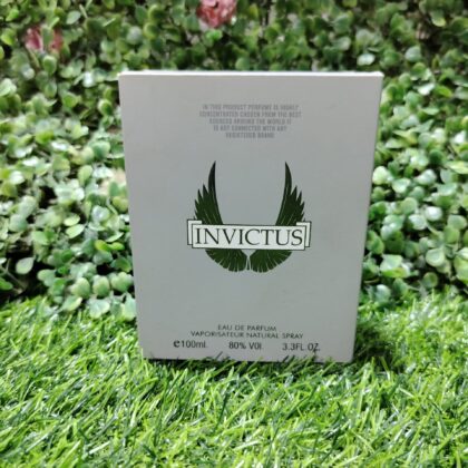Invictus perfume. 100ml