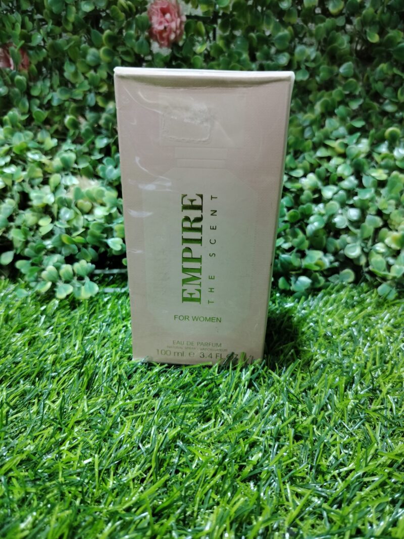 Empire the scent perfume for women. 100ml