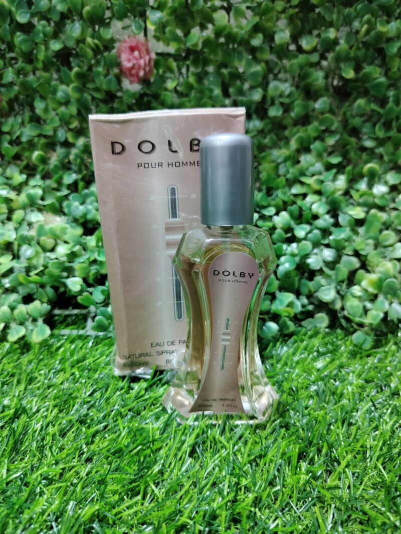 Dolby pour homme natural spray. 50ml - Image 2