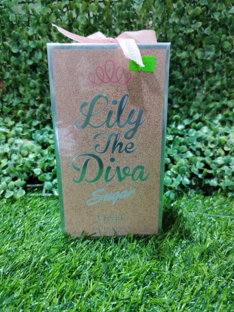 Lily the Diva exotic perfume -100ml