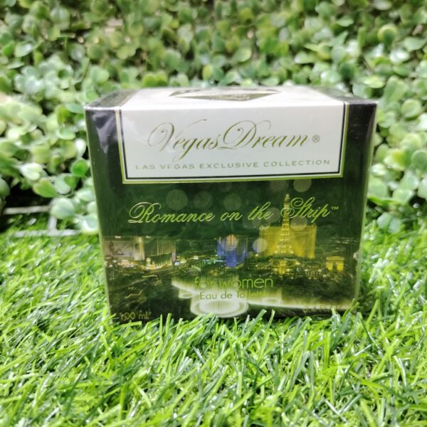 Vegas Dream perfume for women. 100ml