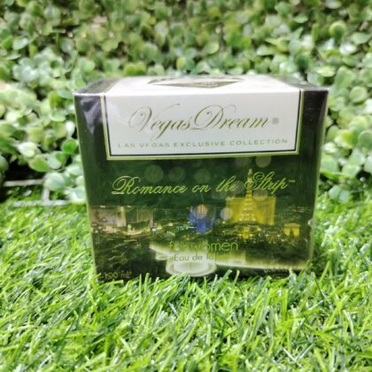 Vegas Dream perfume for women. 100ml