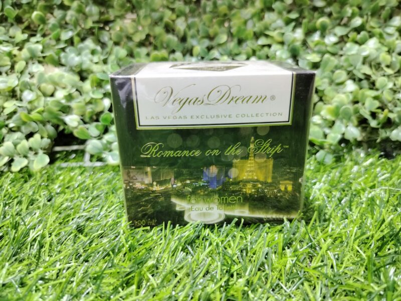 Vegas Dream perfume for women. 100ml