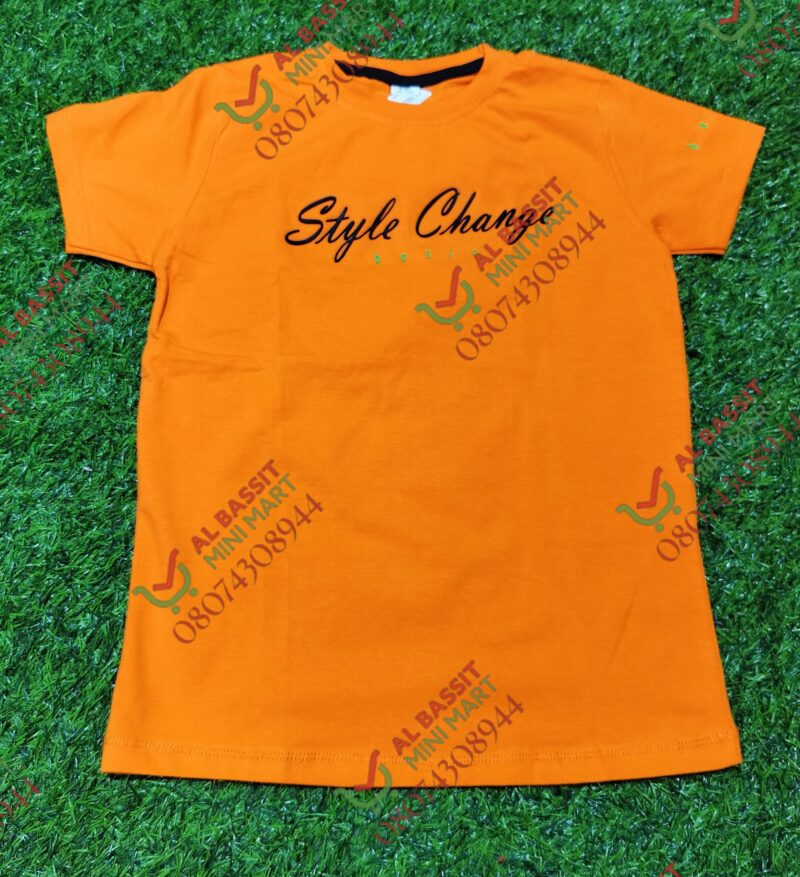 Nirawana Turkey T Shirt for boys - Image 11