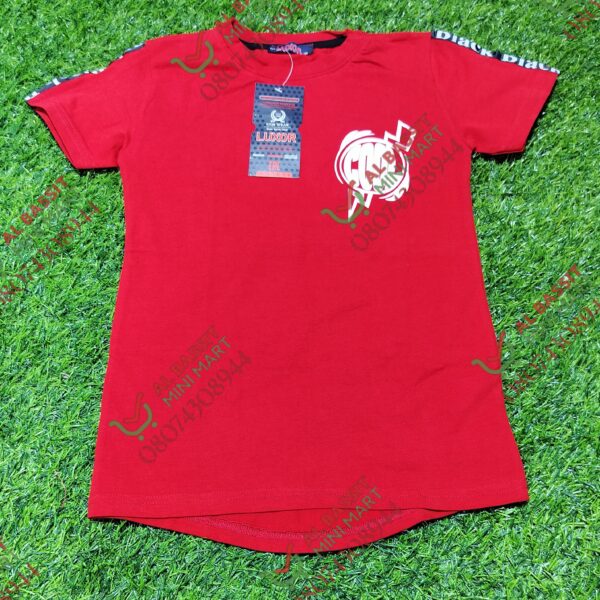 Luxor Turkey T Shirt for boys