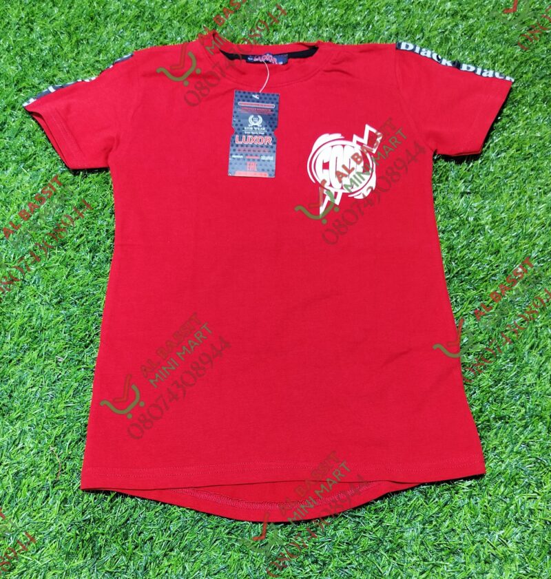 Luxor Turkey T Shirt for boys