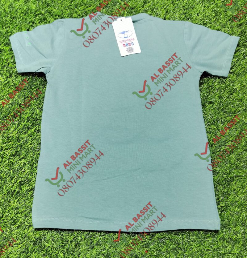 Nirawana Turkey T Shirt for boys - Image 6
