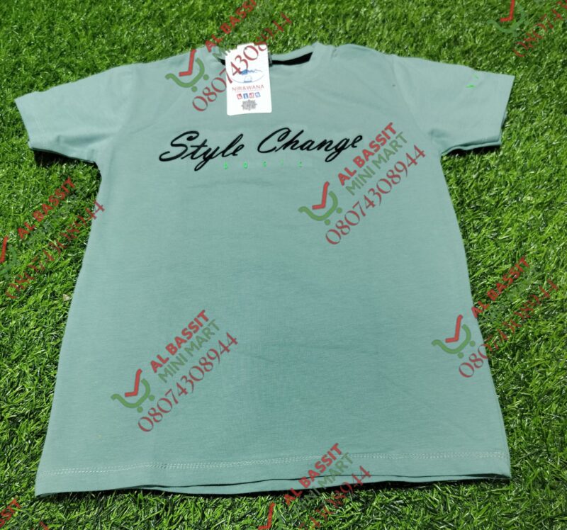Nirawana Turkey T Shirt for boys - Image 5