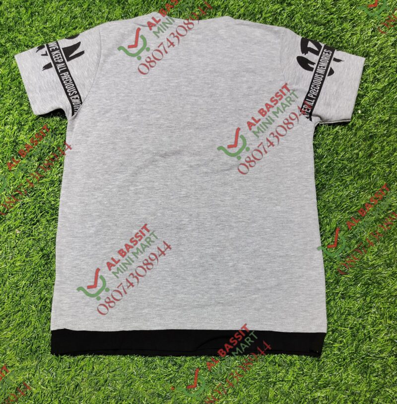 Nir & Wana Round Top for boys - Image 6