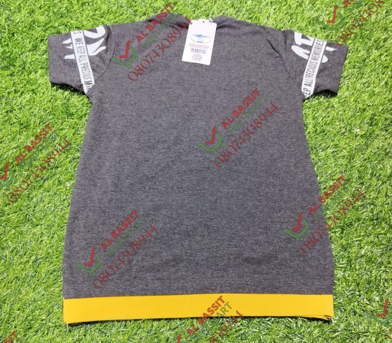 Nir & Wana Round Top for boys - Image 2