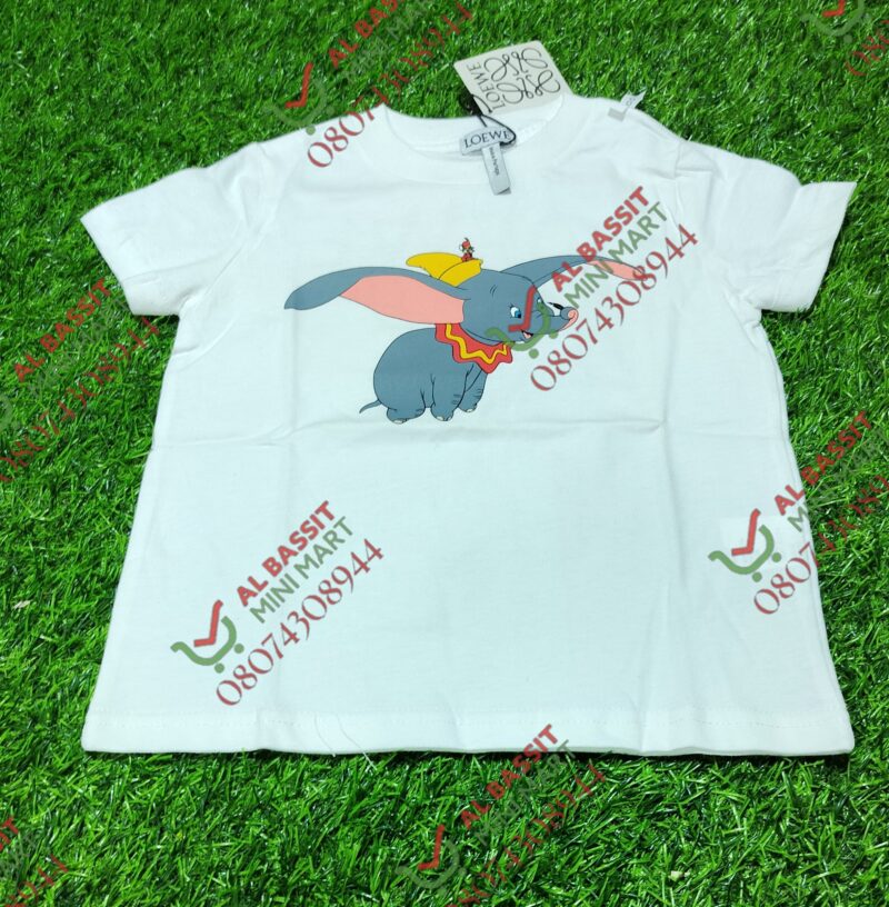 Loewe T Shirt  For Boys - Image 3