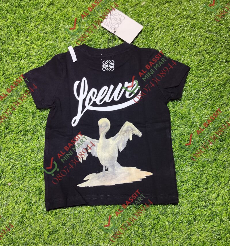 Loewe T Shirt  For Boys - Image 9