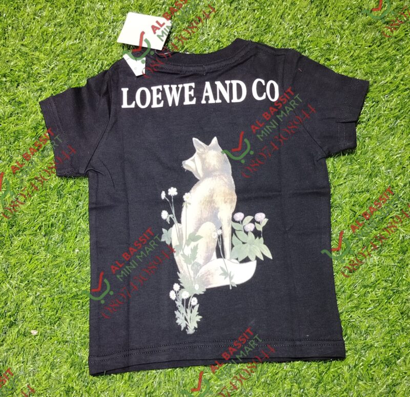 Loewe T Shirt  For Boys - Image 7