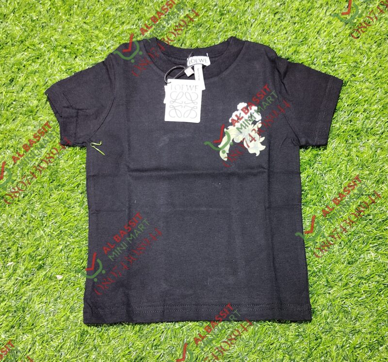 Loewe T Shirt  For Boys - Image 8