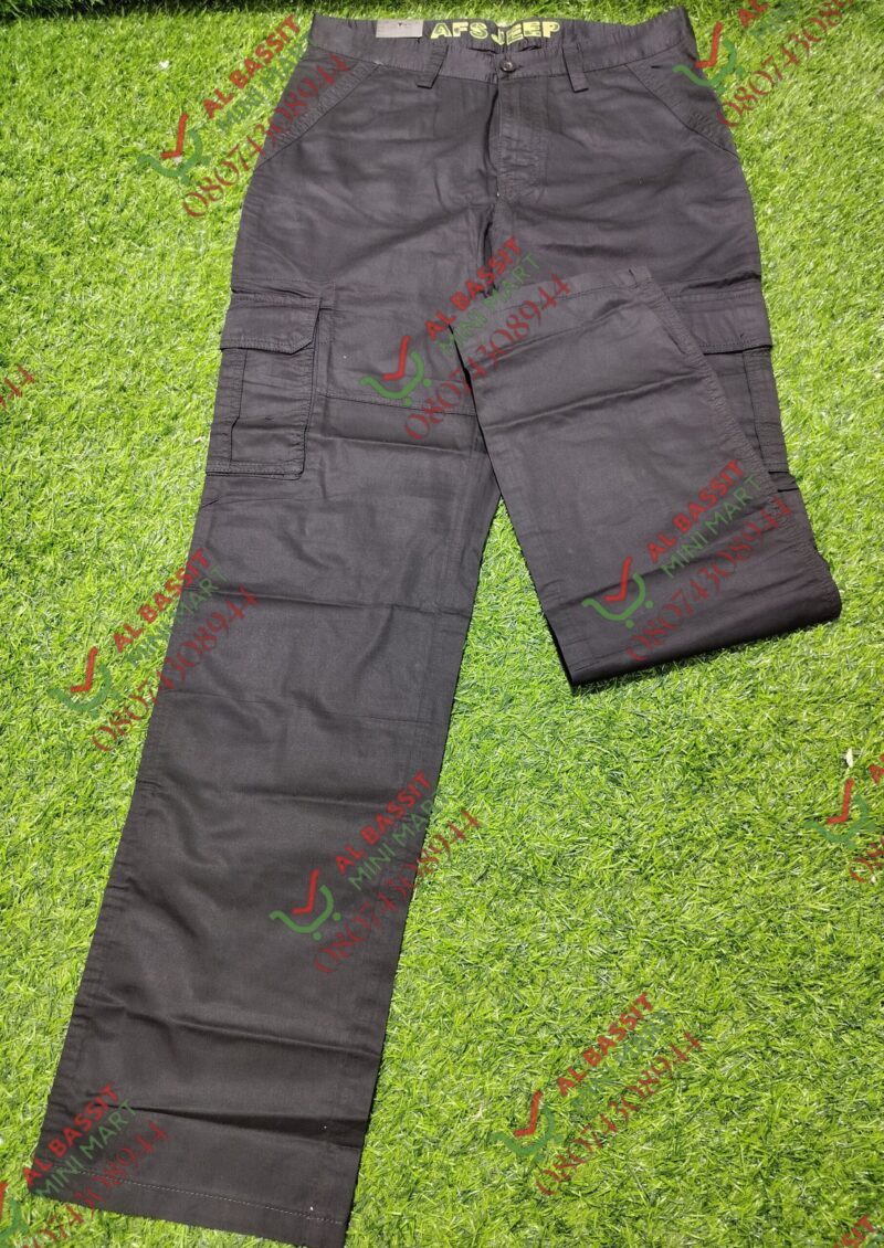 Men Combat Trousers