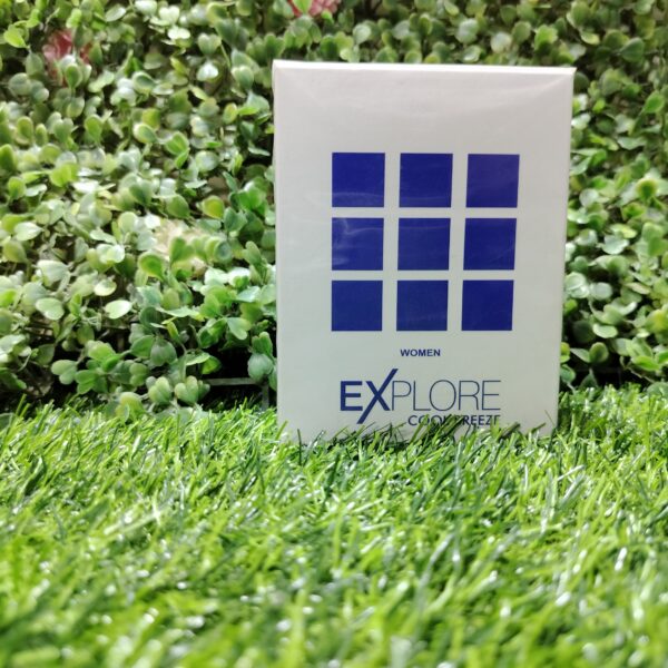 Explore Cool breeze Fragrance for women 100ml