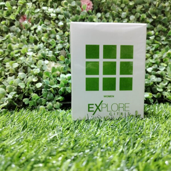 Explore Citris for Women -100ml