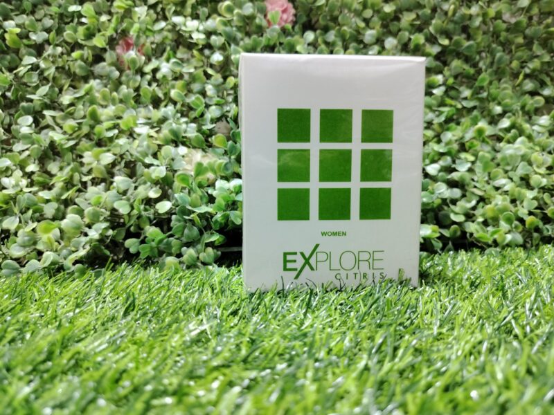 Explore Citris for Women -100ml