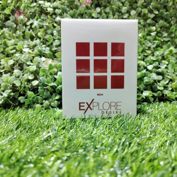 Explore Desire unisex perfume -100ml