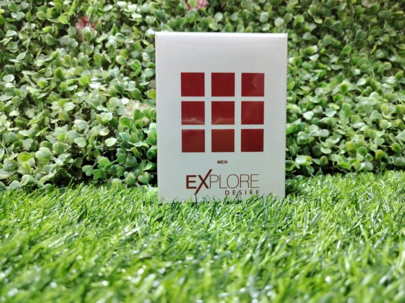 Explore Desire unisex perfume -100ml