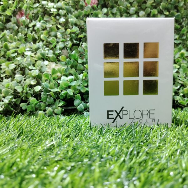 Explore Gold Unisex perfume