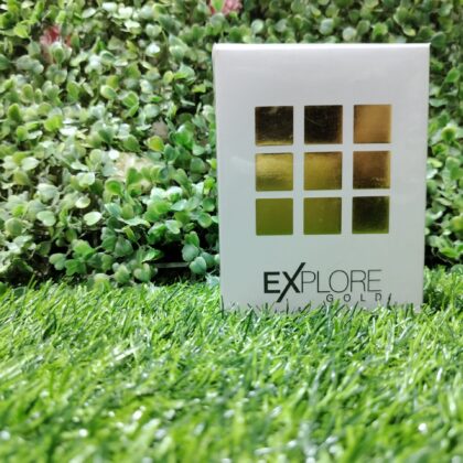 Explore Gold Unisex perfume