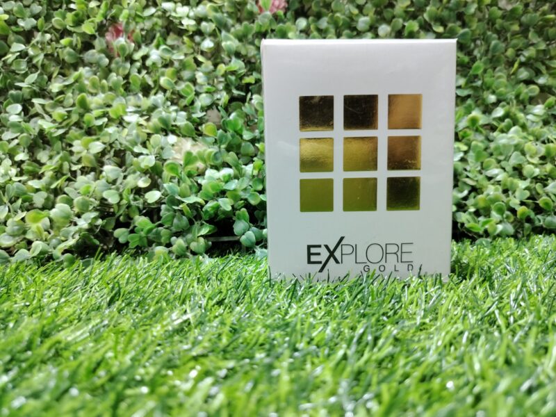 Explore Gold Unisex perfume
