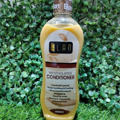 ELAN Mentholated Conditioner. 500ml