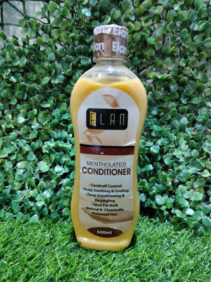 ELAN Mentholated Conditioner. 500ml