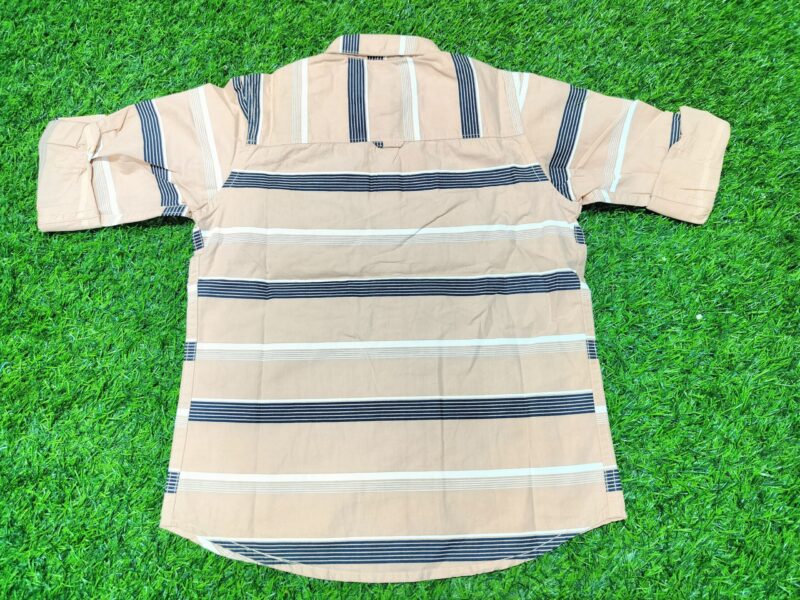 Tapered fit Shirt for boys - Image 2