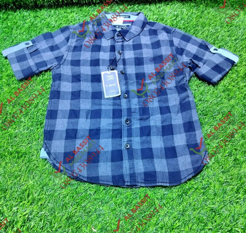G boys Shirt for Boys
