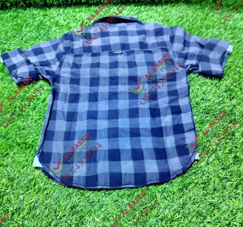 G boys Shirt for Boys - Image 2