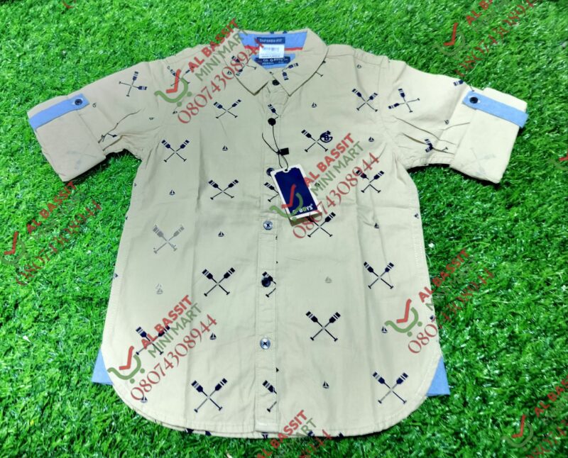 G boys Shirt for Boys - Image 5
