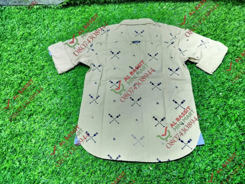G boys Shirt for Boys - Image 6