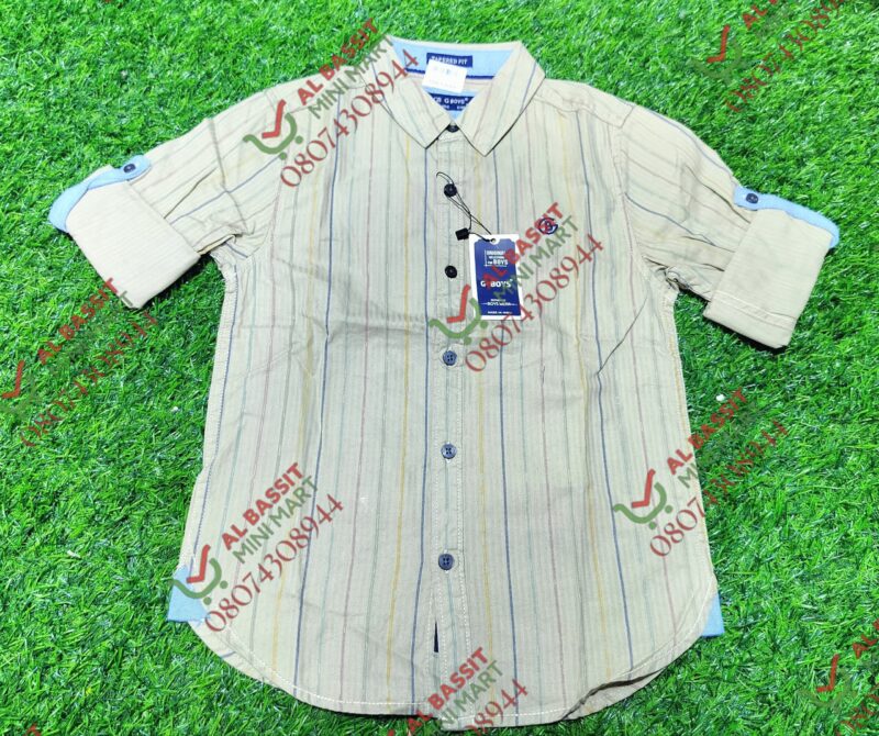 G boys Shirt for Boys - Image 7
