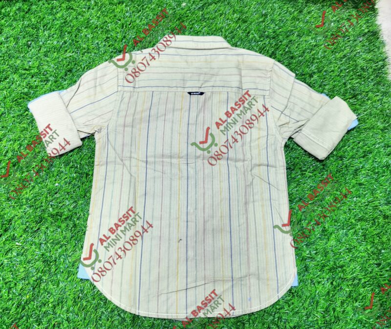 G boys Shirt for Boys - Image 8